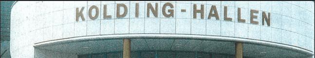 Kolding-hallen 1996