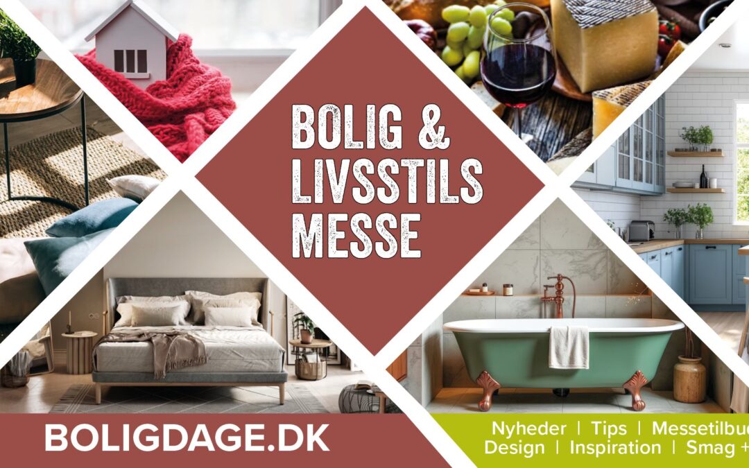 Bolig & Livsstilsmessen 2025
