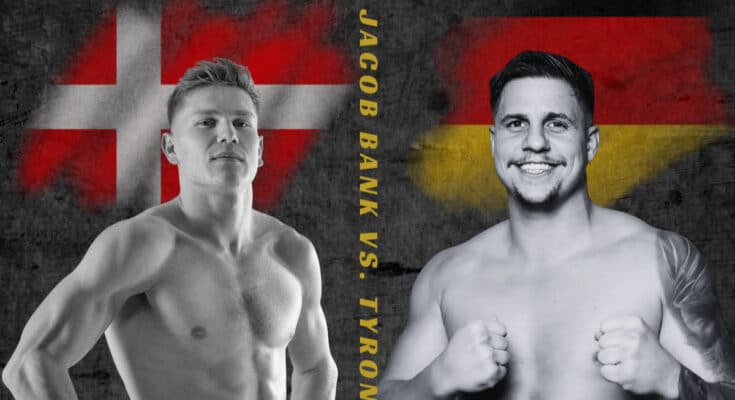 Primetime Boxing: Jacob Banks vs Tyron Zeuge