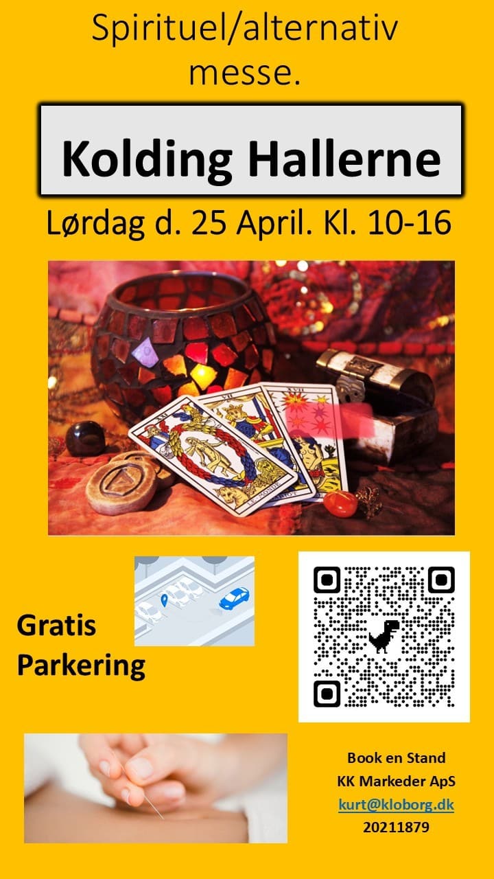 Spirituel og Alternativ Messe